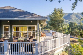 Singing Hills Estate House, 20 min from Yosemite